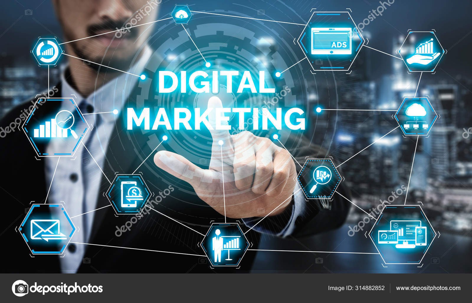 Pay-Per-Click (PPC) Advertising